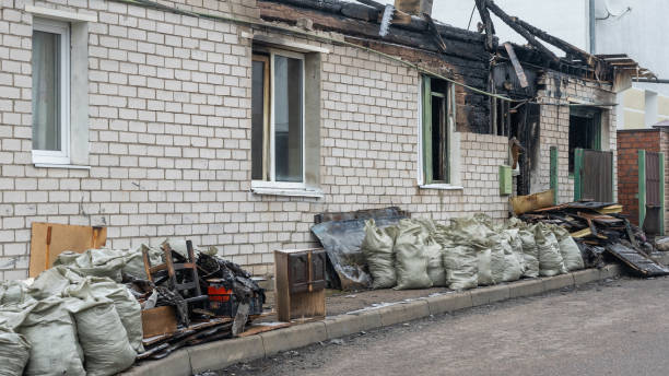 Reliable Odor Removal contractor in Arlington, VA by Fire Damage Laser Cleaning